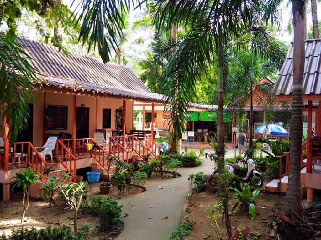 Sea Flower Resort Koh Chang Exterior foto